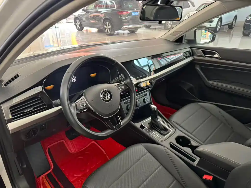 Volkswagen Lavida 2021