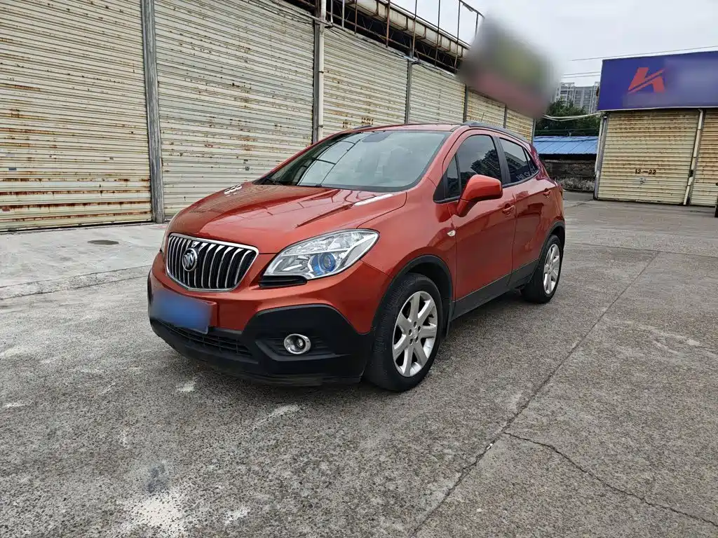 Buick Encore 2014