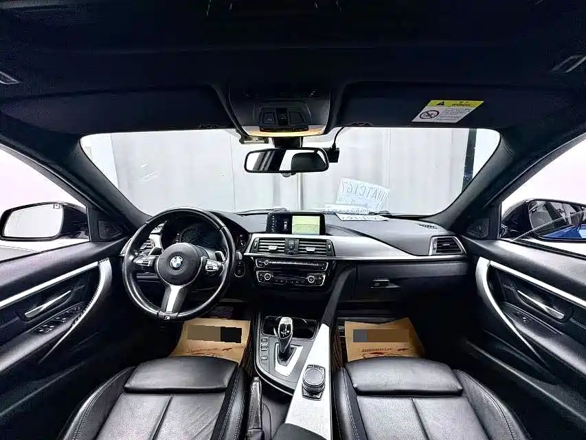 BMW 3 Series 2018