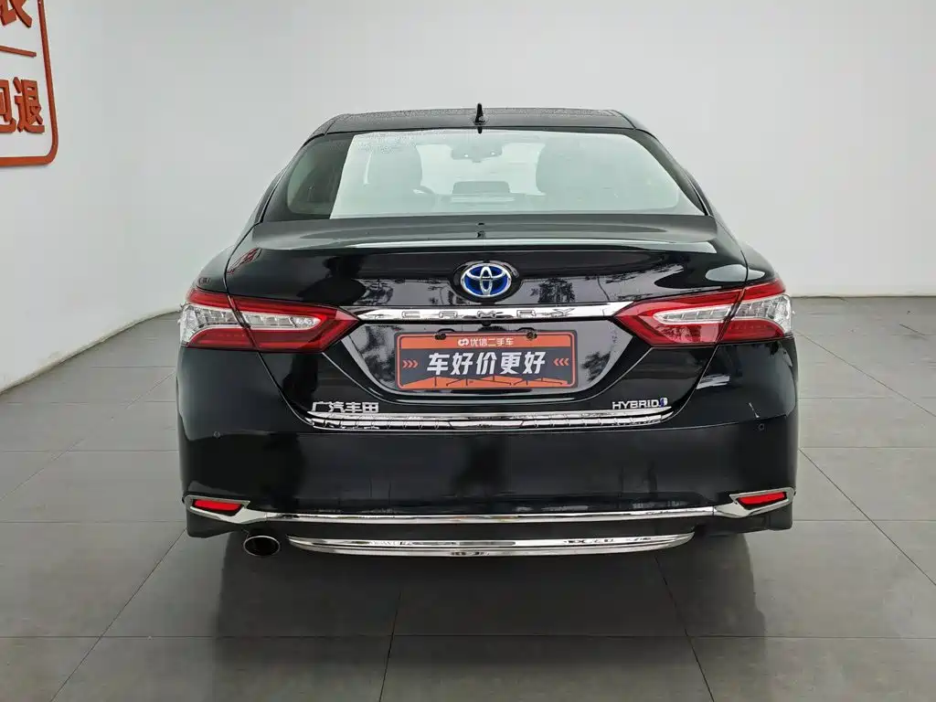 Toyota Camry 2022