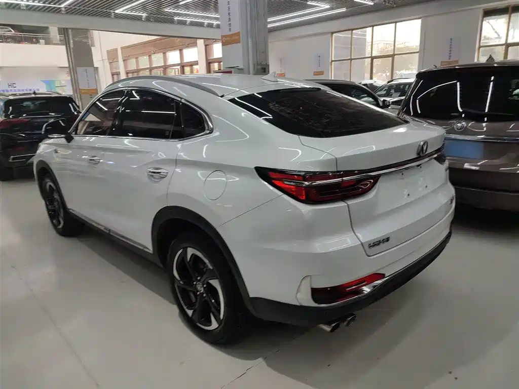 Changan CS85 COUPE 2019 — фото 23