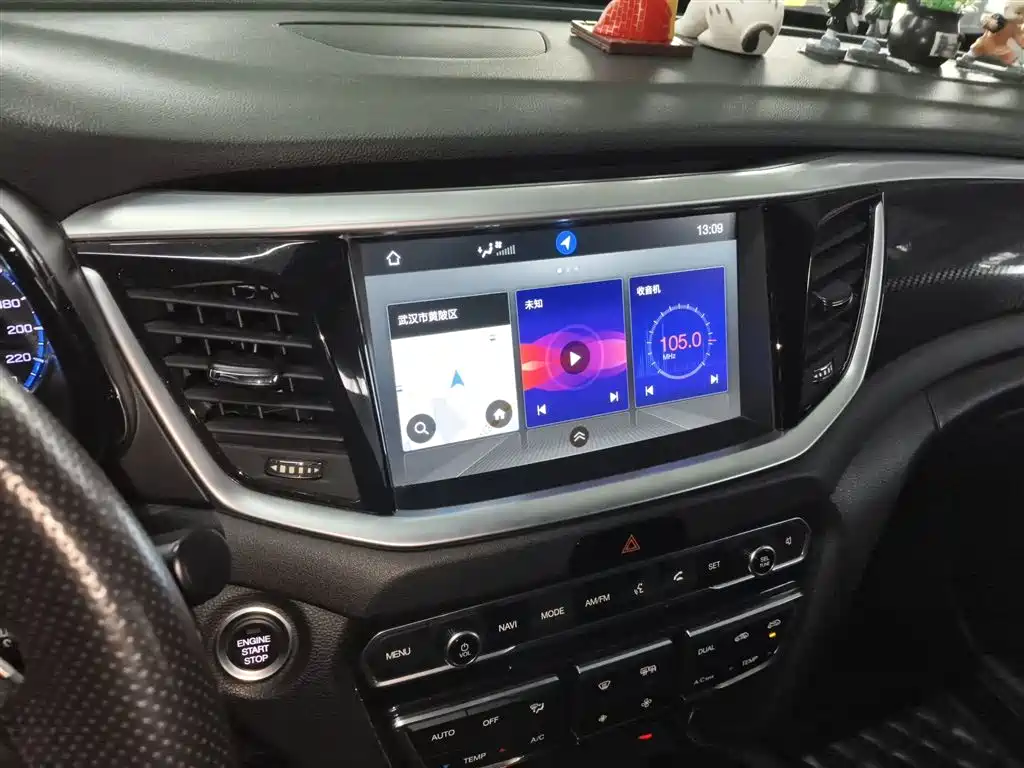 GAC Motor Trumpchi GS7 2020 — фото 13