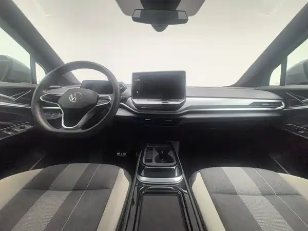 Volkswagen ID.4 CROZZ 2023
