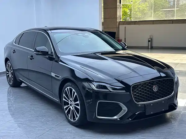 Jaguar XFL 2026