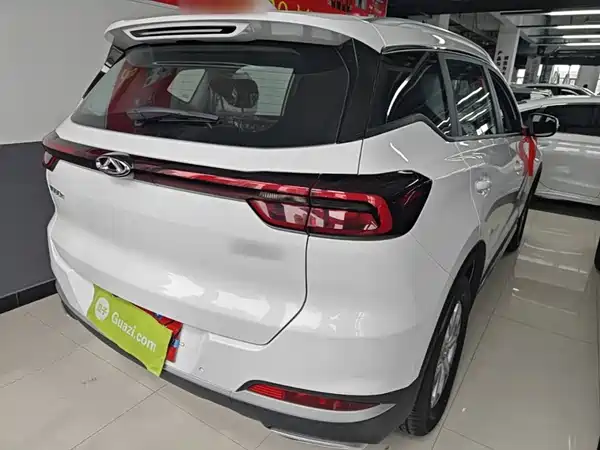 Chery Tiggo 7 2025