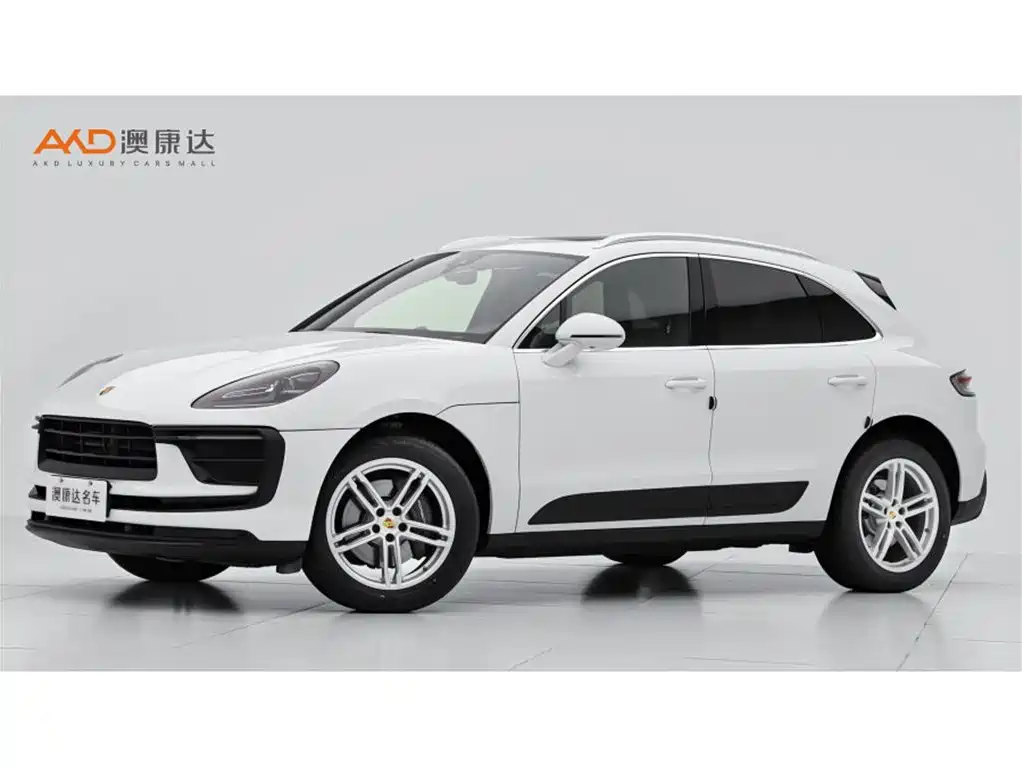 Porsche Macan 2023