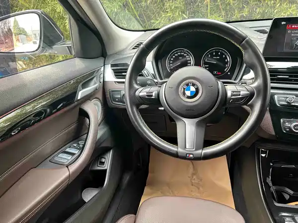 BMW X2 2023