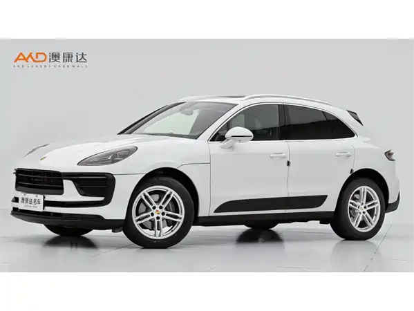 Porsche Macan 2023