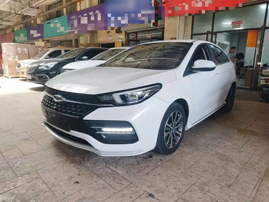 Chery Arrizo GX 2022