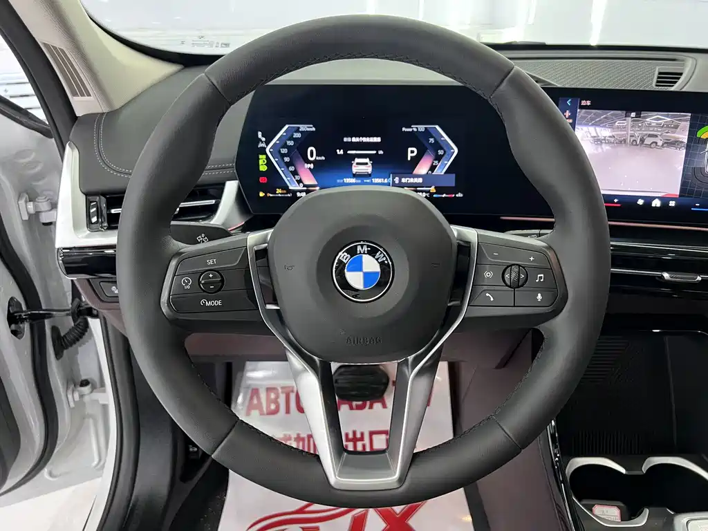 BMW X1 2024 — фото 10