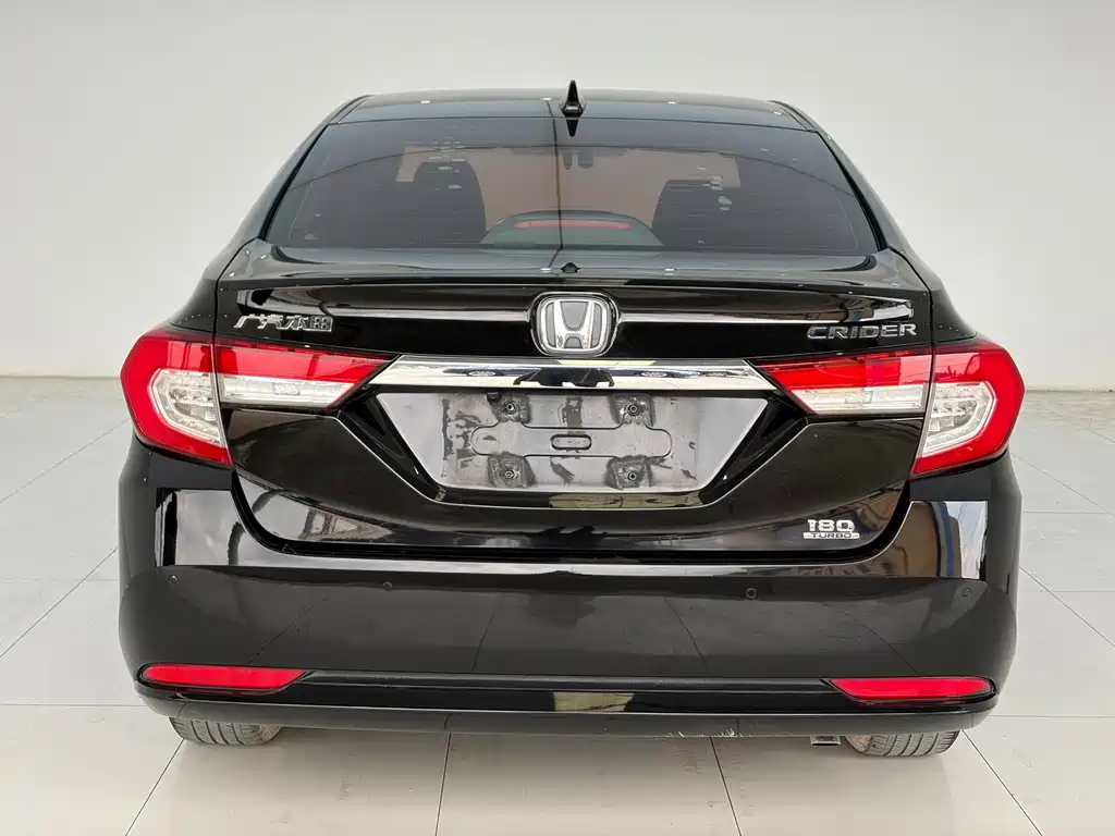 Honda Crider 2021 — фото 10