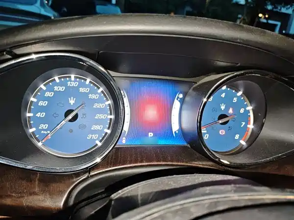 Maserati Quattroporte 2016