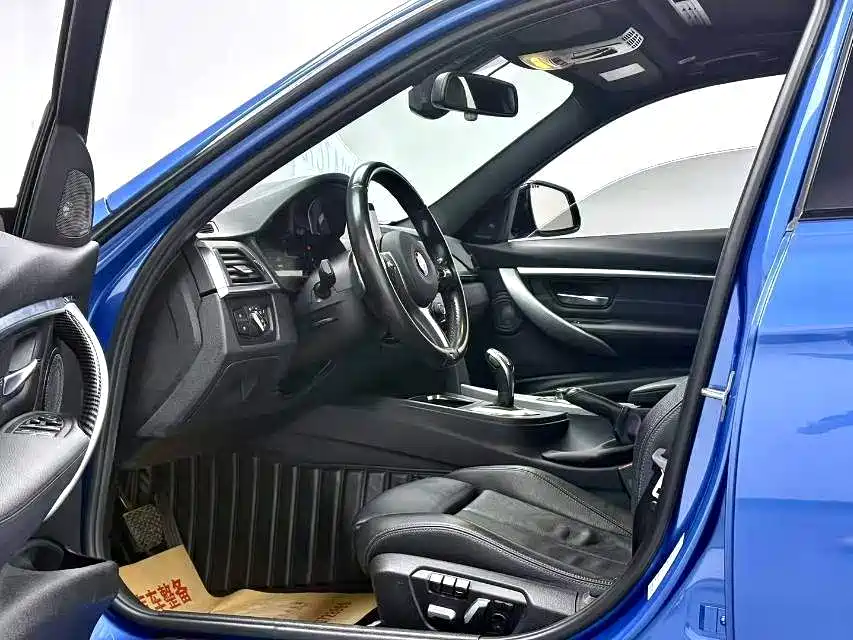 BMW 3 Series 2018