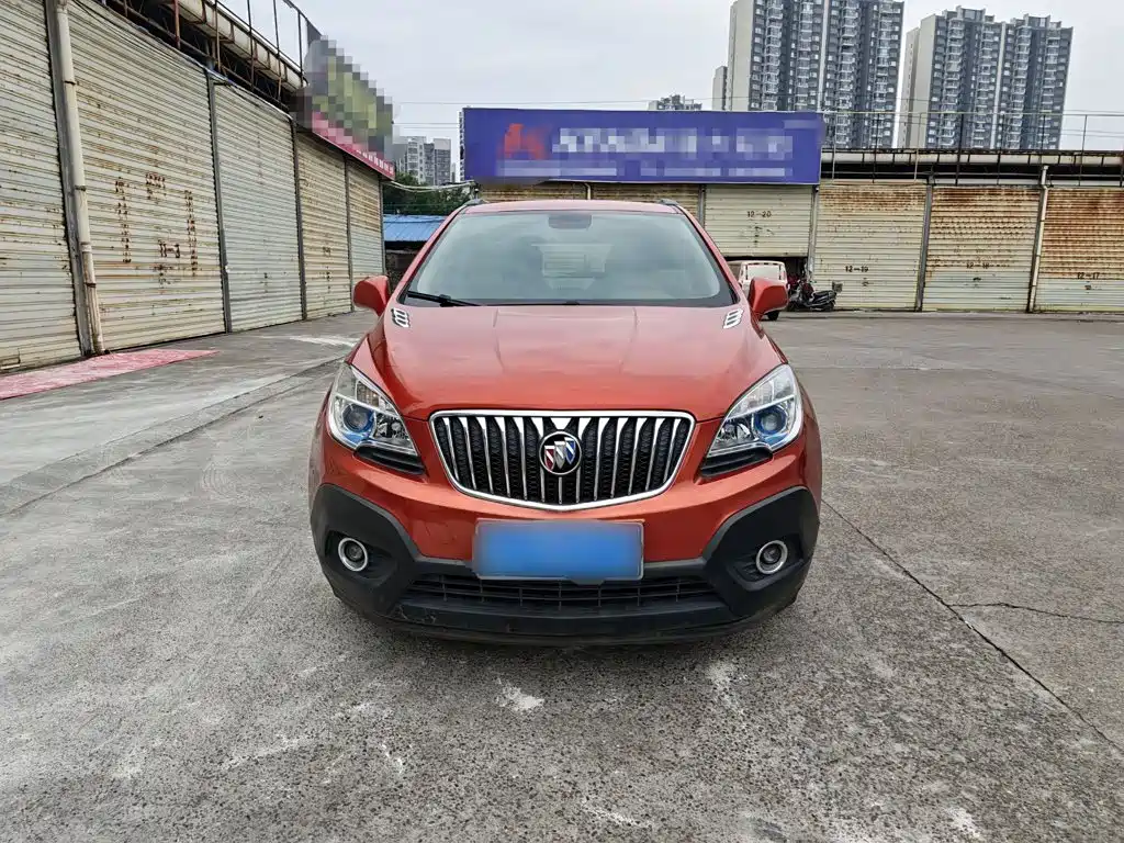 Buick Encore 2014