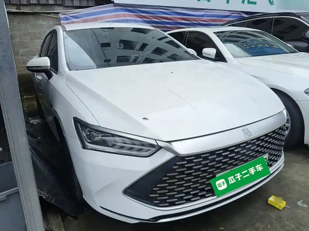 BYD Qin PLUS 2023 — фото 4