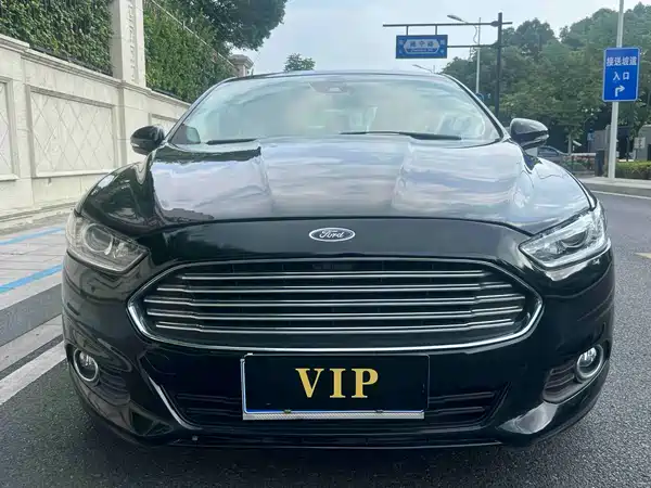 Ford Mondeo 2015