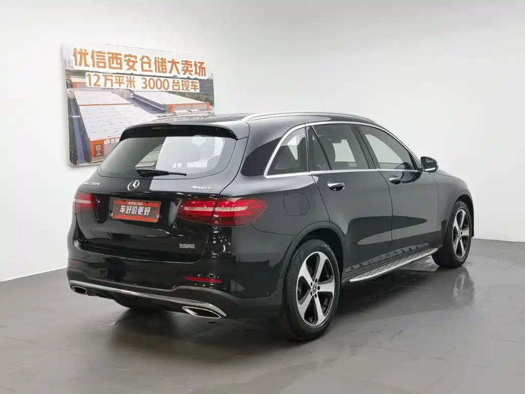 Mercedes-Benz GLC 2018