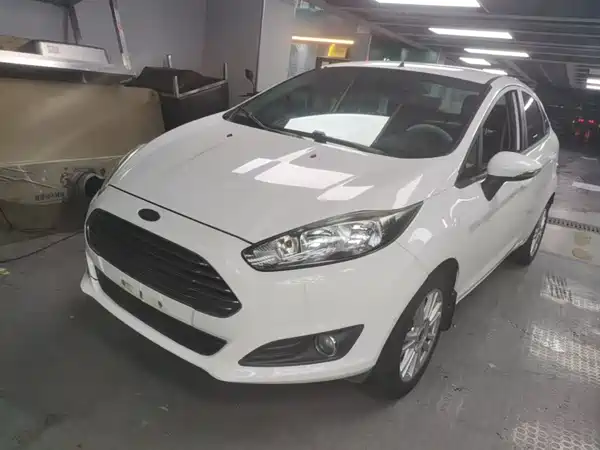 Ford Fiesta 2015