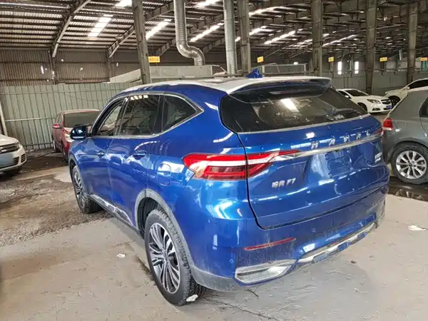 Haval F7 2019
