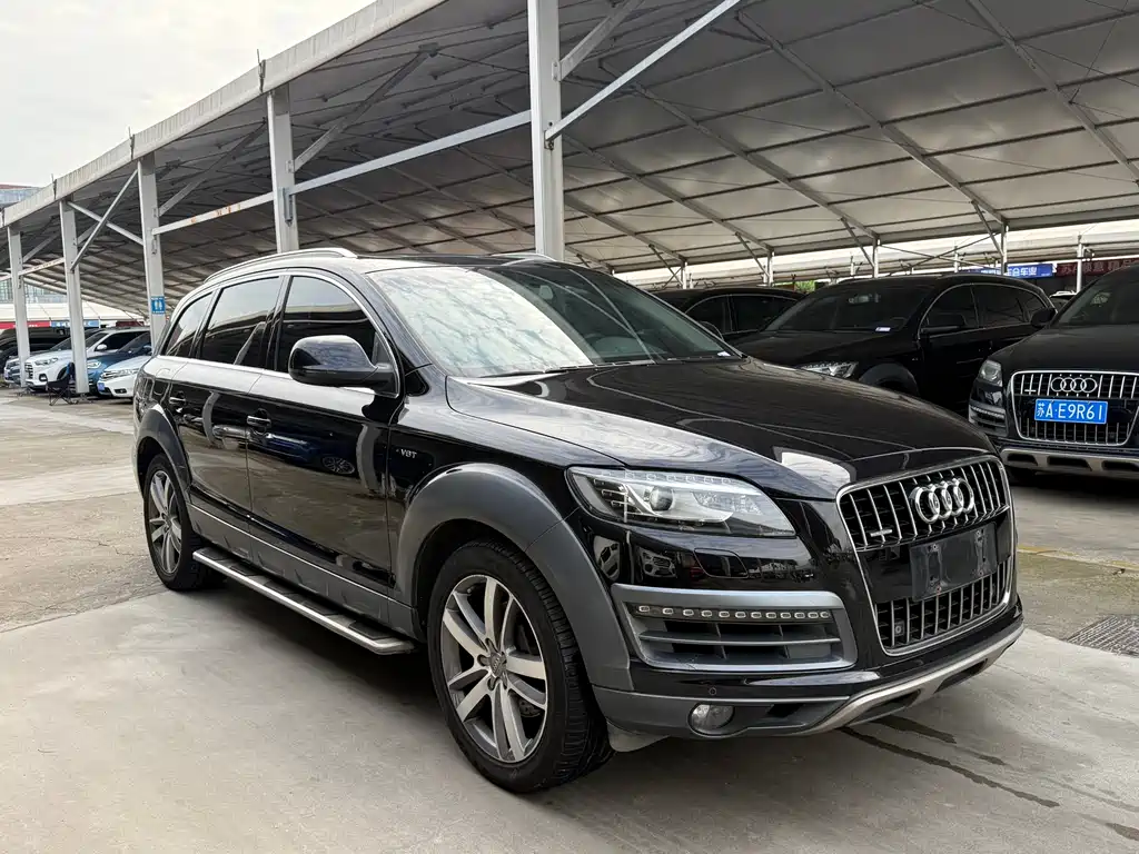 Audi Q7 2015 — фото 3