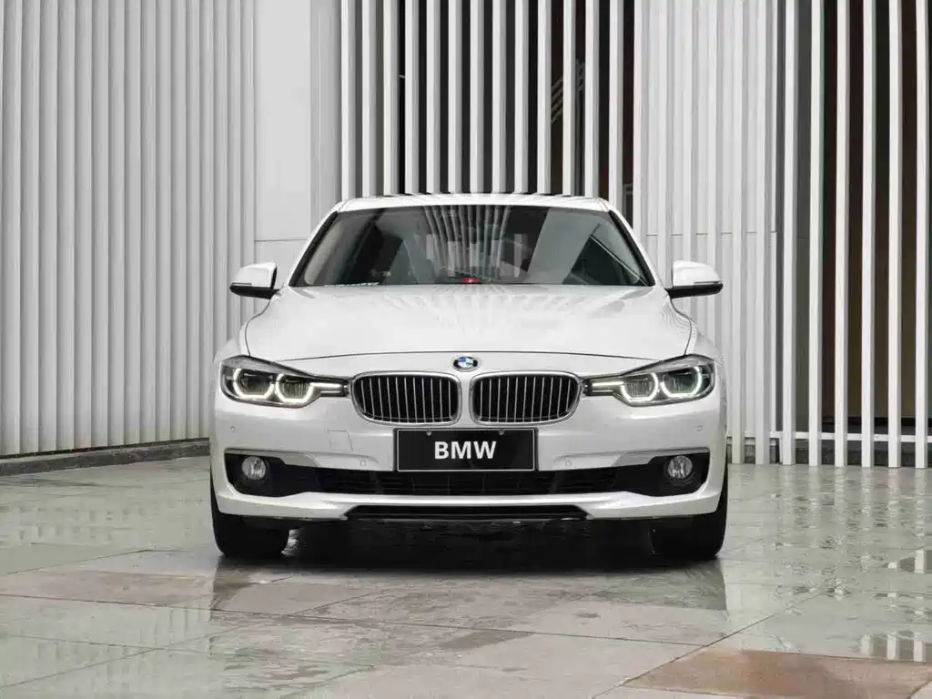 BMW 3 Series 2018