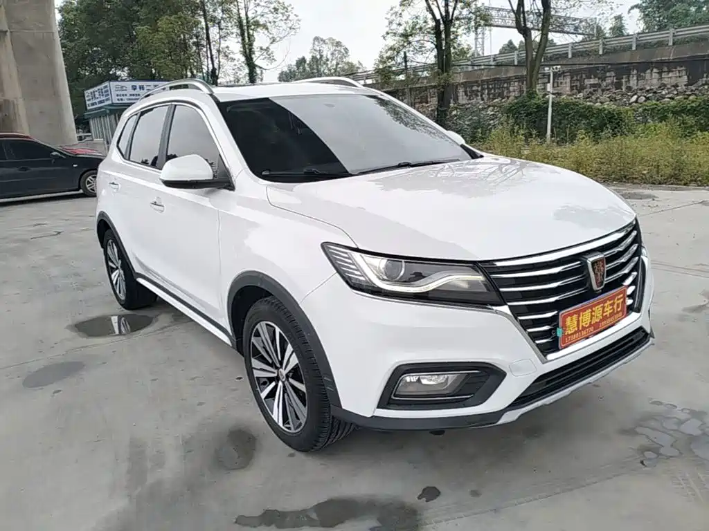 Roewe RX5 2019 — фото 4