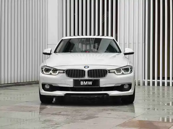BMW 3 Series 2018