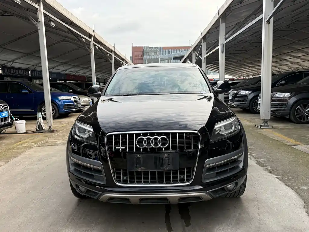 Audi Q7 2015 — фото 4