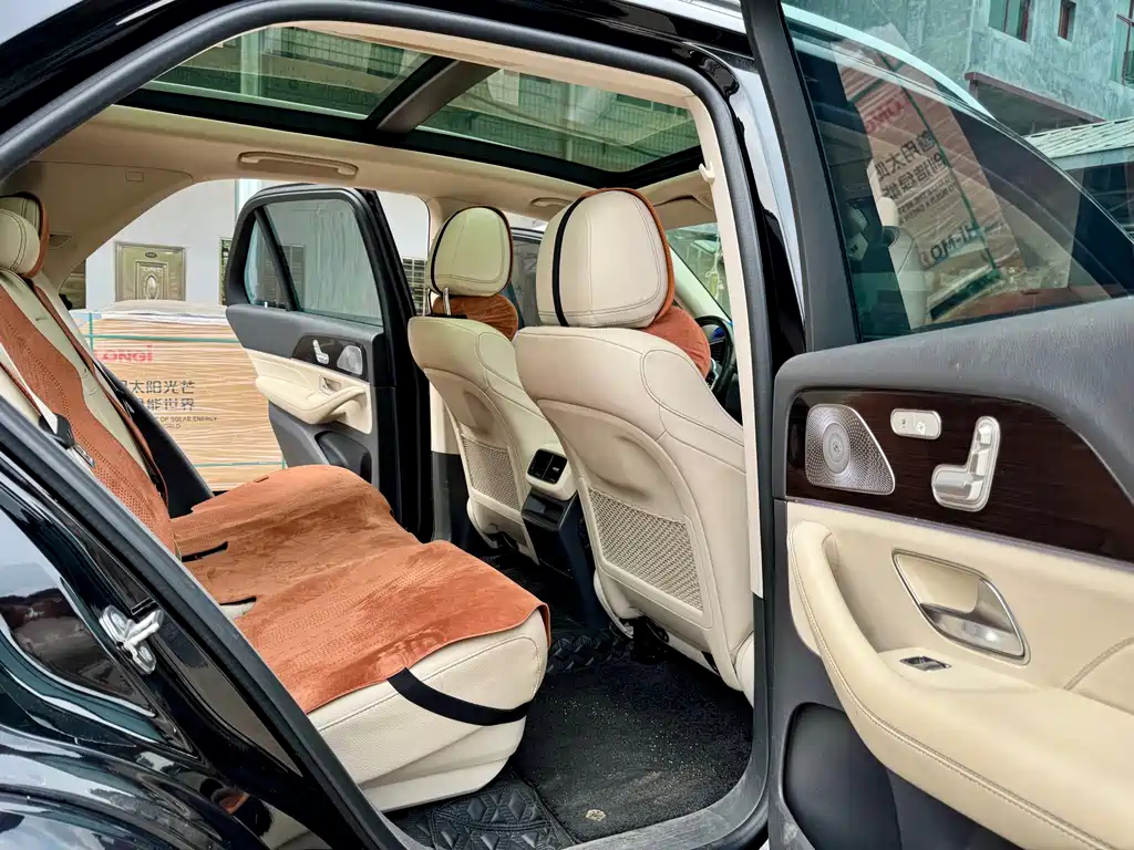 Mercedes-Benz GLE 2020