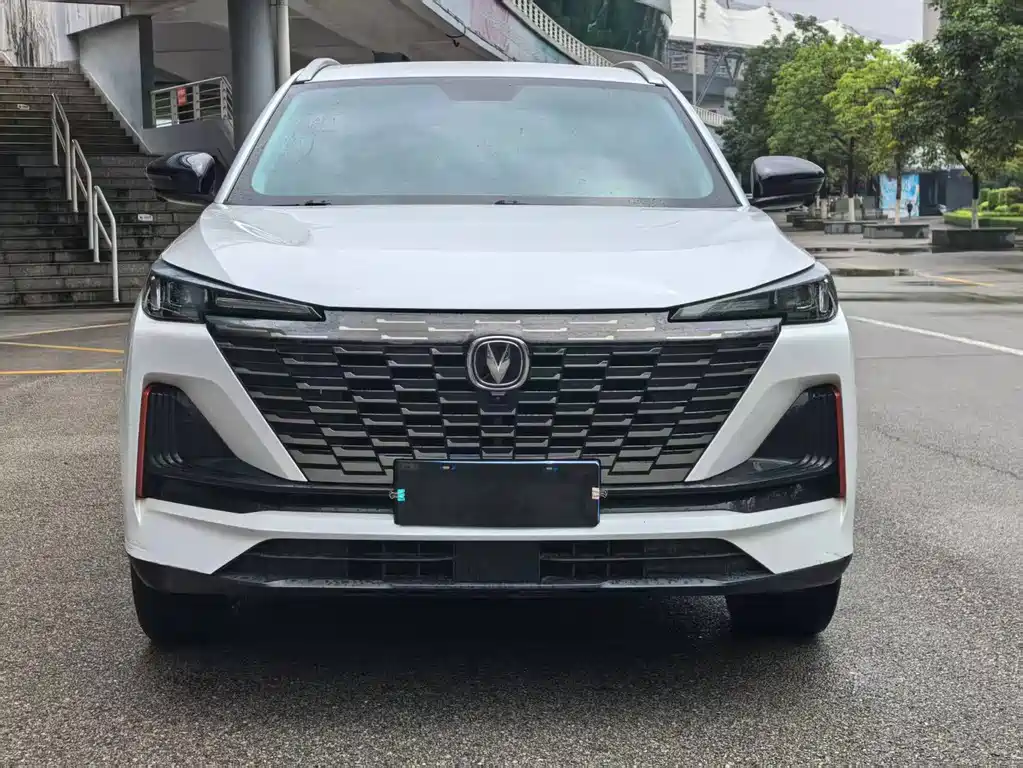 Changan CS55PLUS 2022 — фото 2