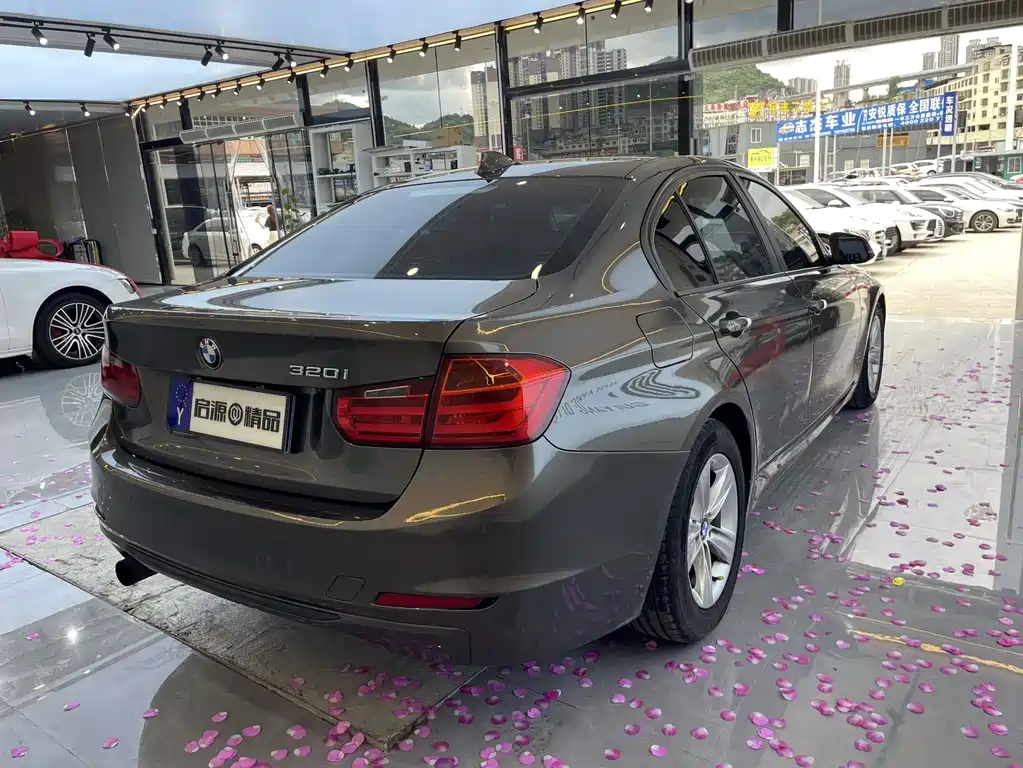 BMW 3 Series 2013