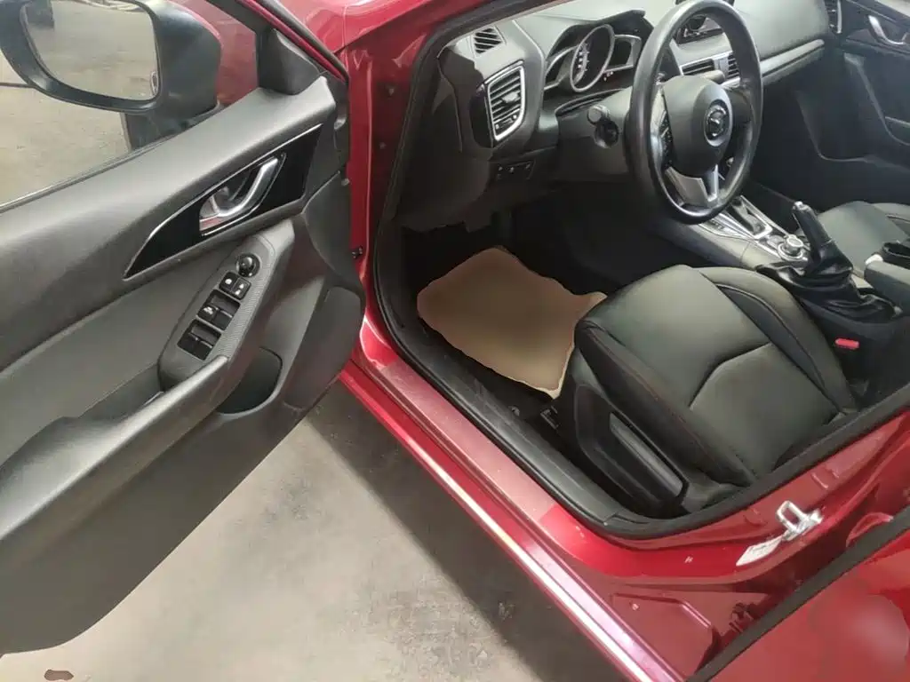 Mazda 3 Angkesela 2016 — фото 16