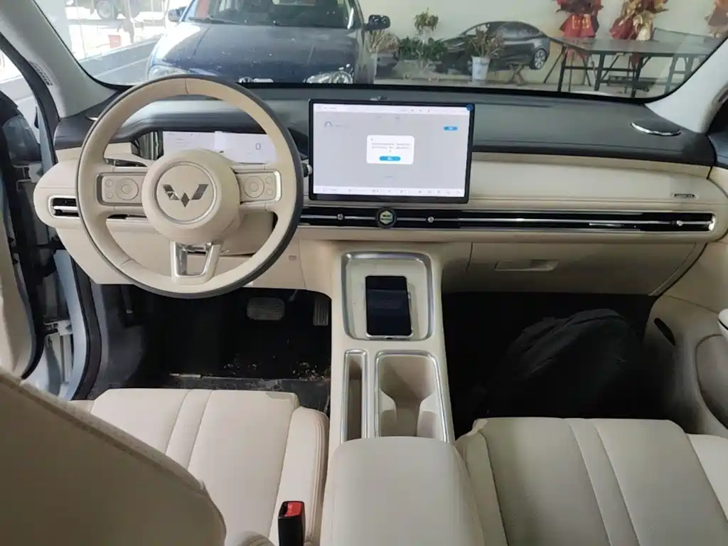 Wuling Bingo S 2025 — фото 10