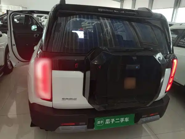 BAIC BJ30 2025