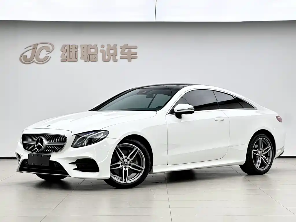 Mercedes-Benz E-Class 2017