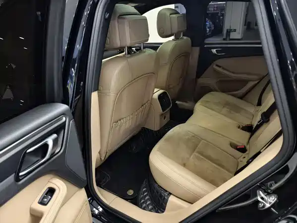 Porsche Macan 2018
