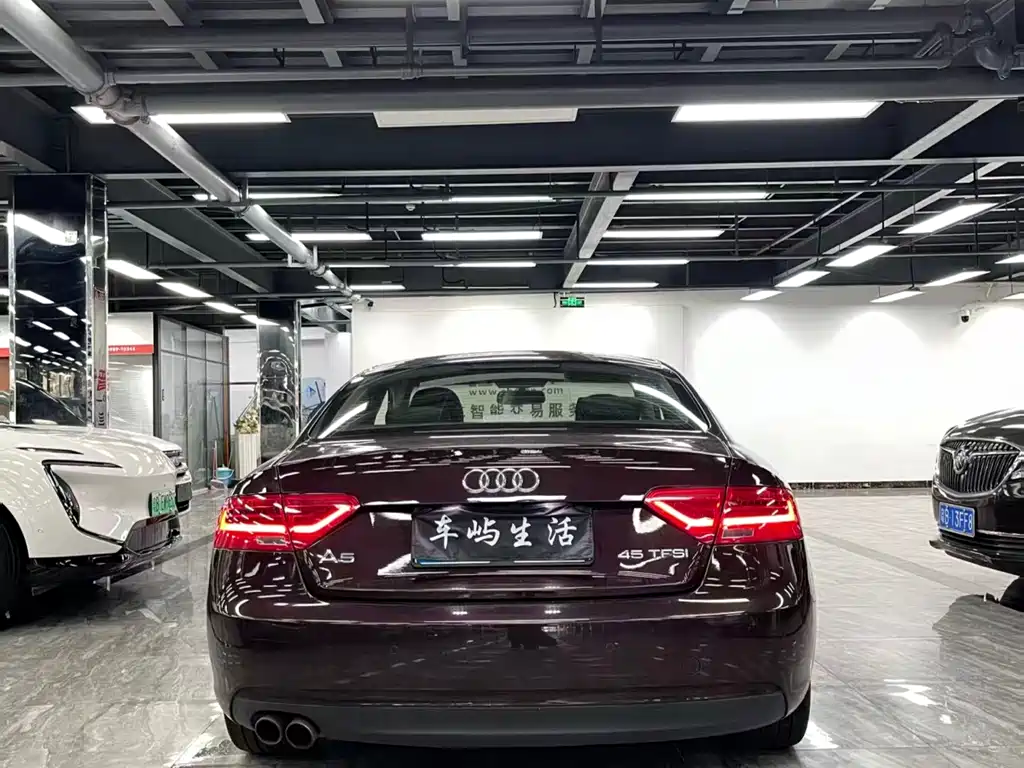 Audi A5 2015 — фото 3