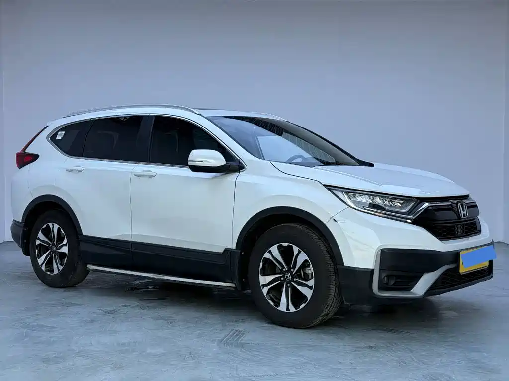 Honda CR-V 2021 — фото 3