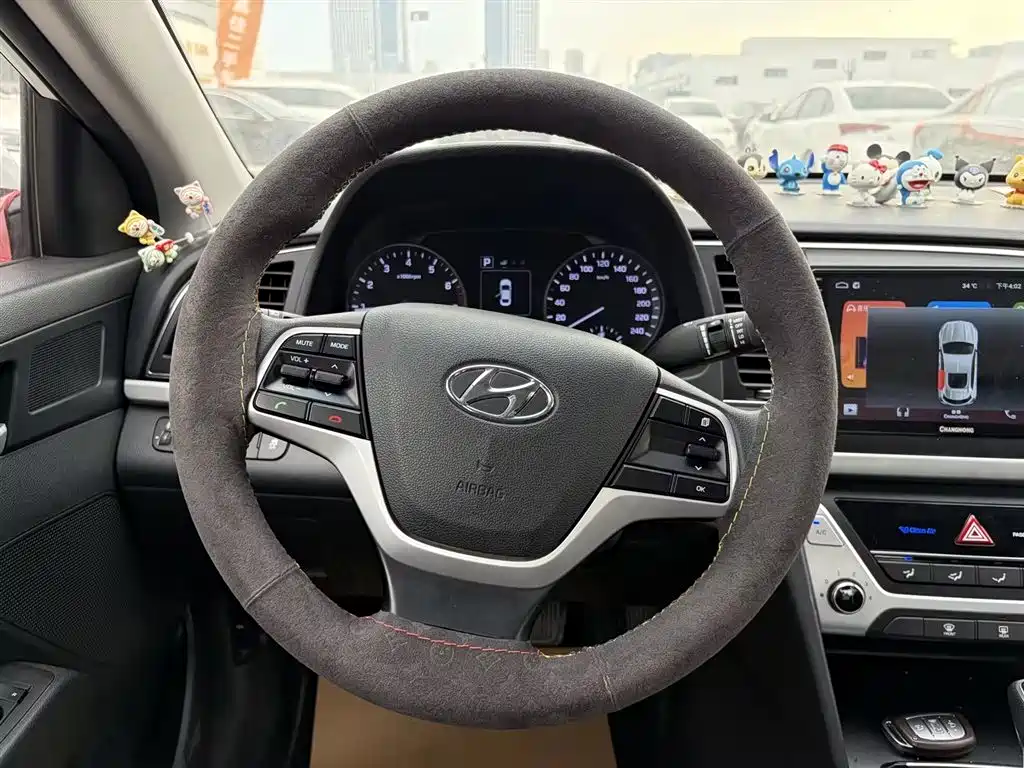 Hyundai Celesta 2018 — фото 10