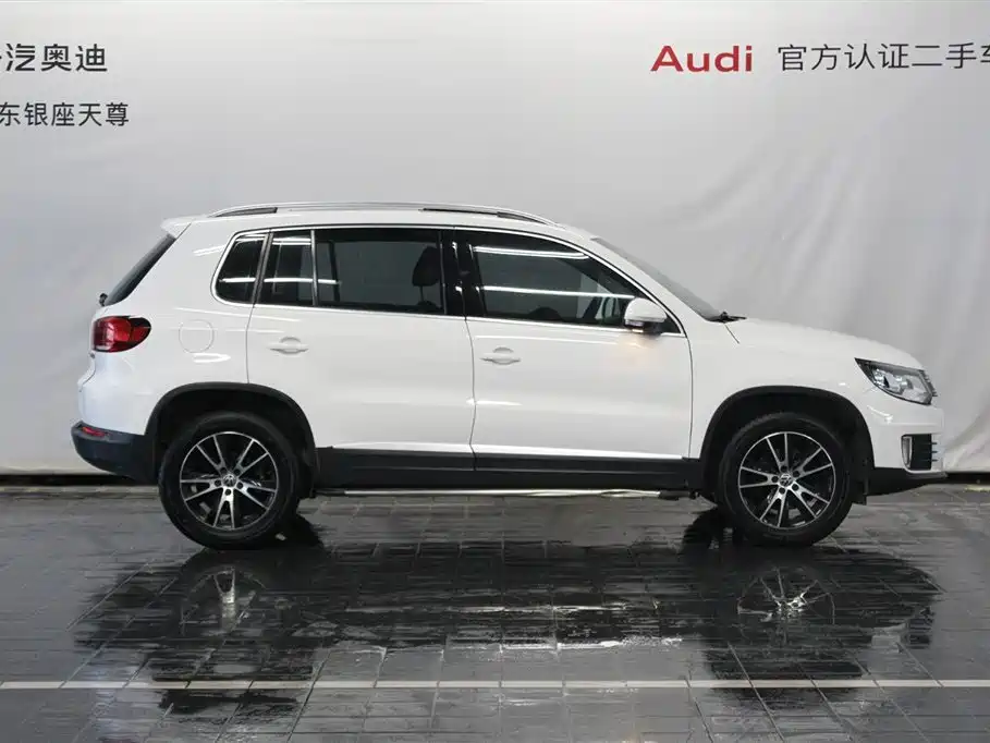 Volkswagen Tiguan 2014