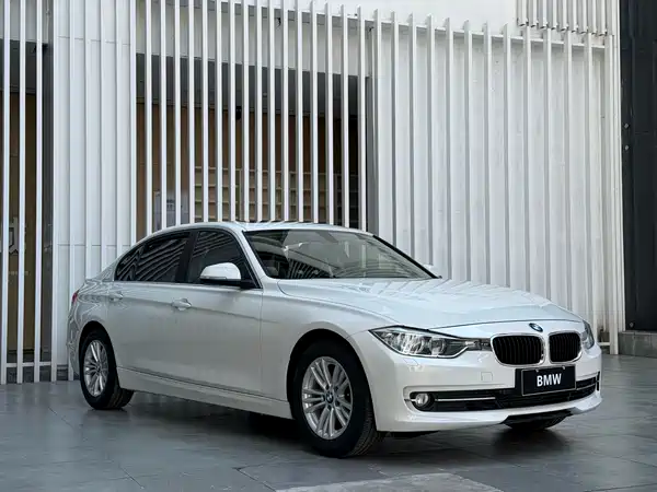 BMW 3 Series 2014