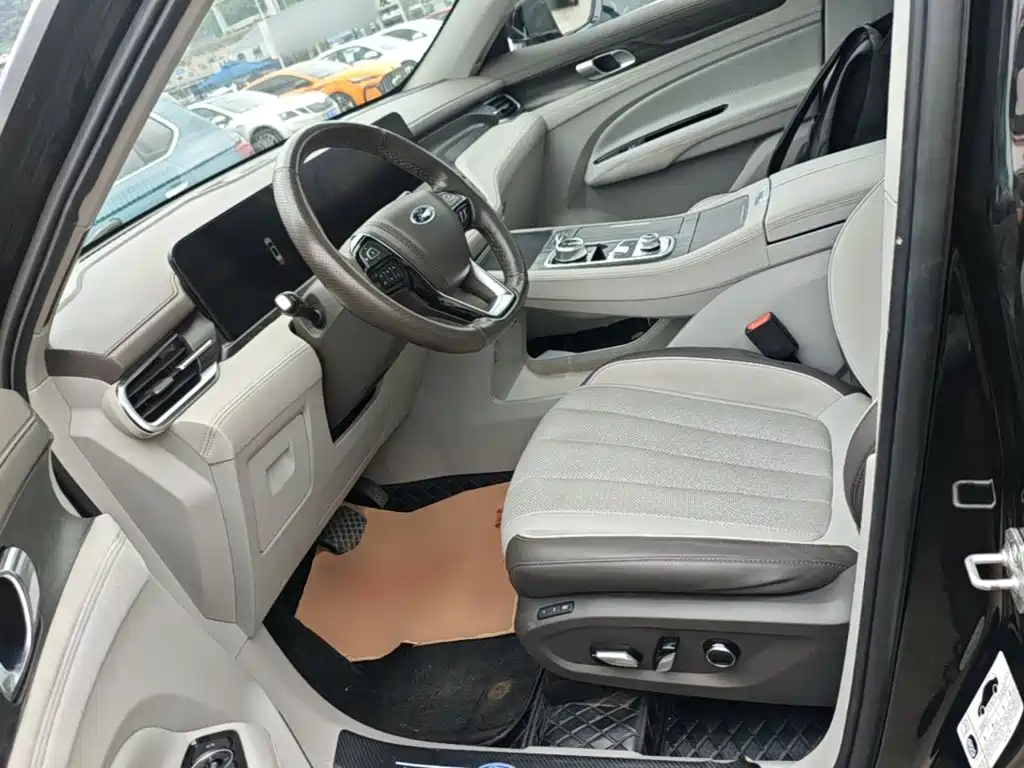 Ford Territory 2023 — фото 15