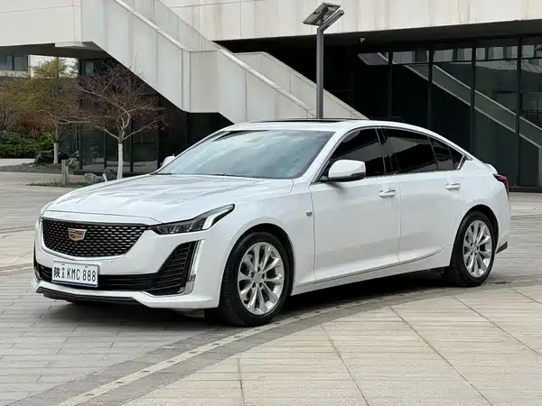 Cadillac CT5 2021