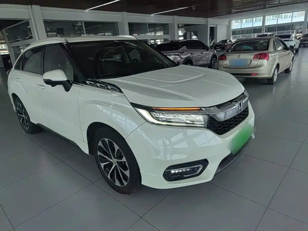 Honda Avancier 2018 — фото 4