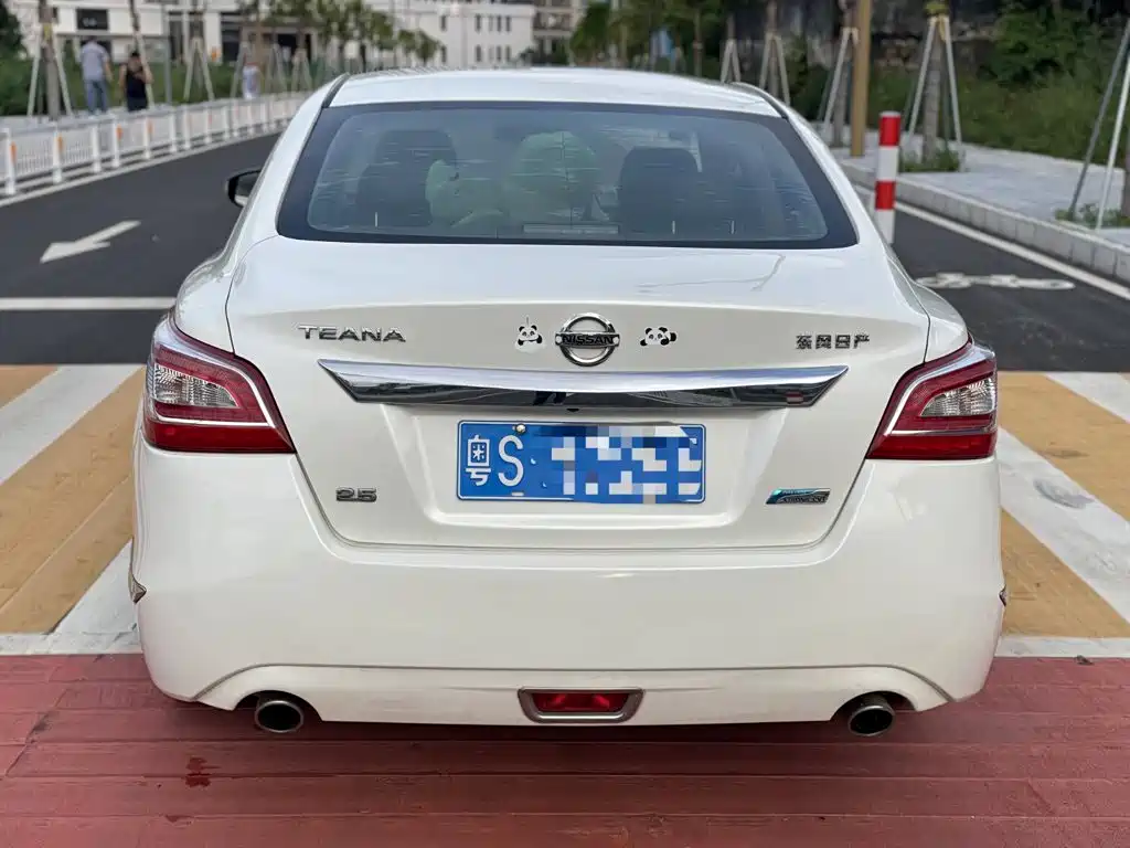 Nissan Teana 2014 — фото 13