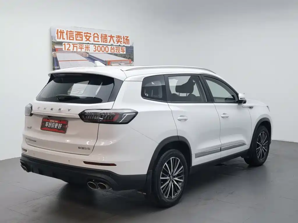 Chery Tiggo 8 PLUS 2022 — фото 2