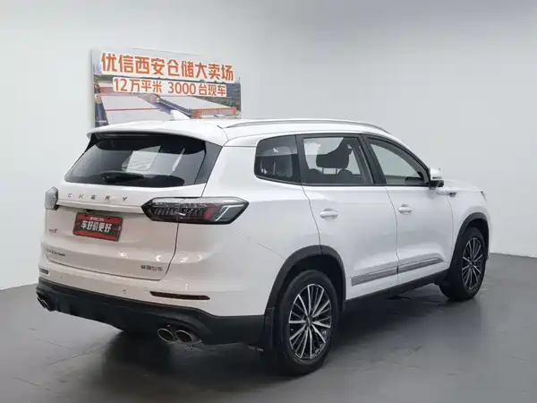 Chery Tiggo 8 PLUS 2022