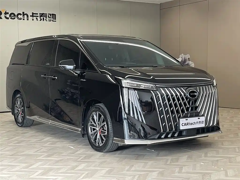 GAC Motor Trumpchi M8 2025 — фото 1