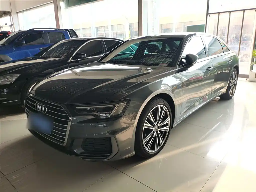 Audi A6L 2020 — фото 2