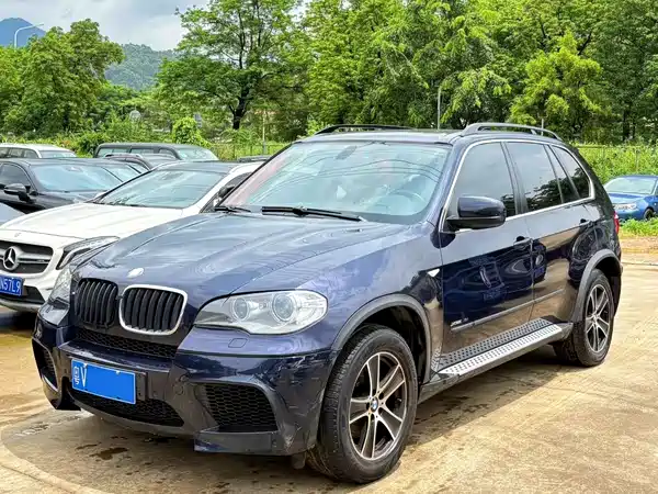 BMW X5 2009